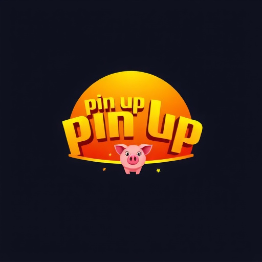 PIN UP World Logo